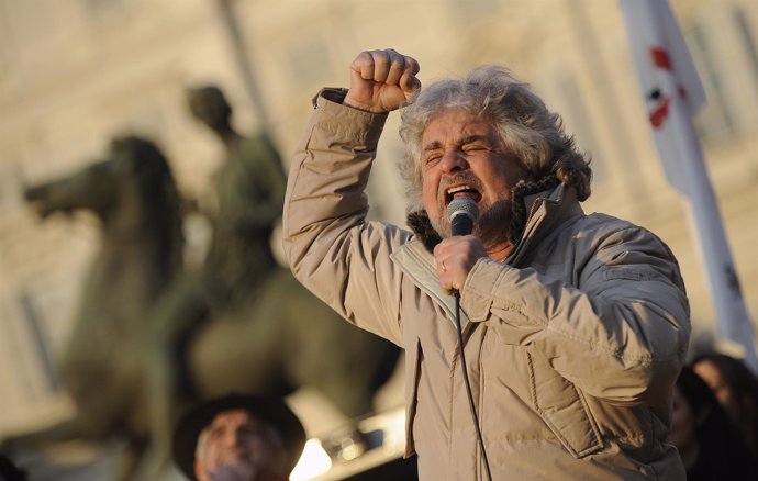 Beppe Grillo