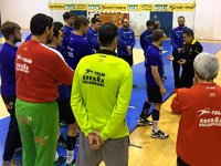 Cadenas: "Las esperanzas de seguir en el Europeo siguen siendo muchas"