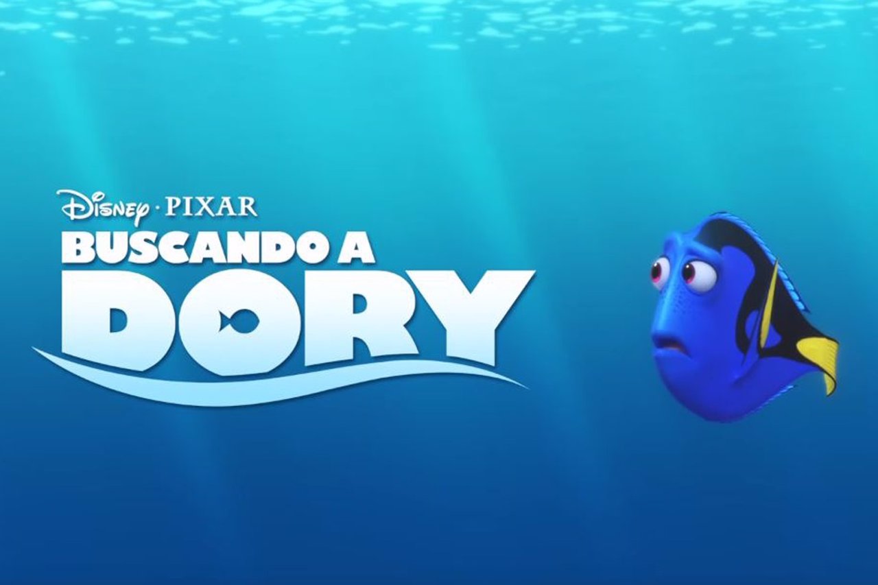 Segundo tráiler de Buscando a Dory