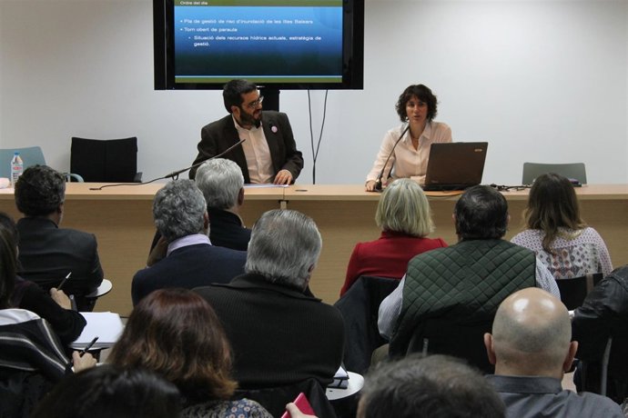 Consejo balear del agua