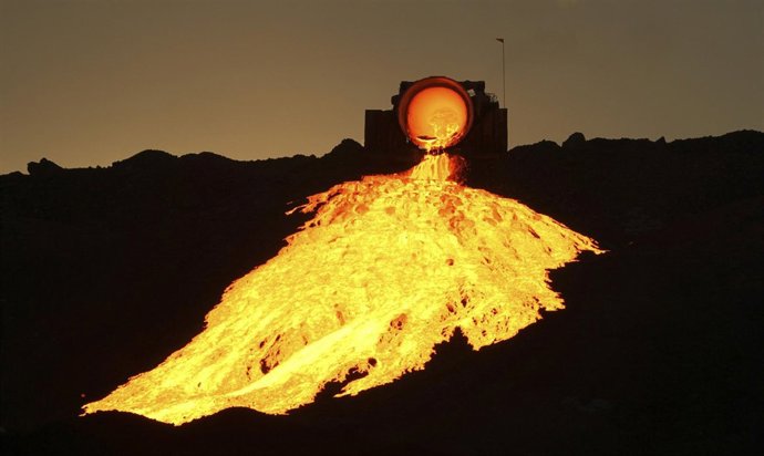 Mina de níquel la brasileña Vale 