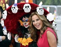 Kate del Castillo no se presenta a declarar sobre 'El Chapo' en Los Ángeles