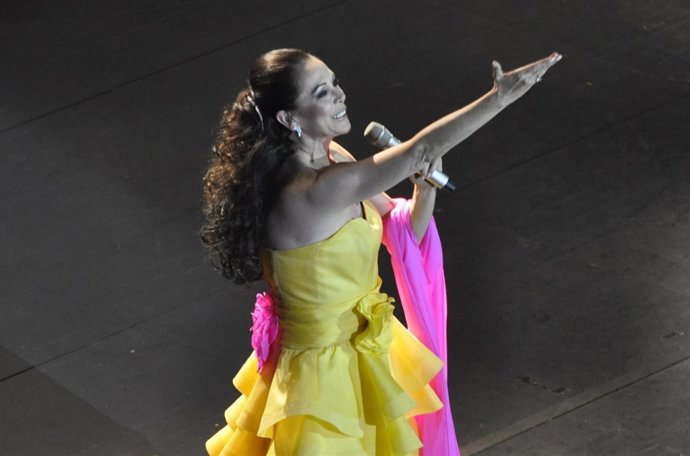 Isabel Pantoja: vuelta a los escenarios... El show debe continuar