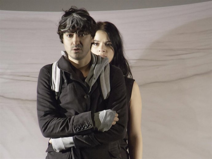 Hoy no me quiero levantar' de Ábrego