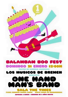 Balambam Boo Fest