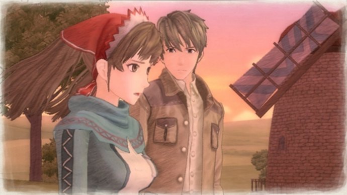  Valkyria Chronicles Remastered 