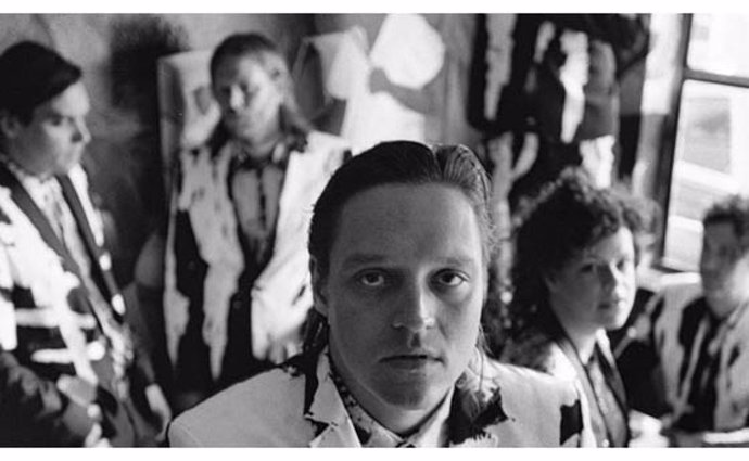 Arcade Fire