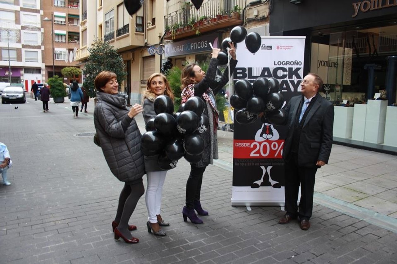 Apertura del Black Friday.