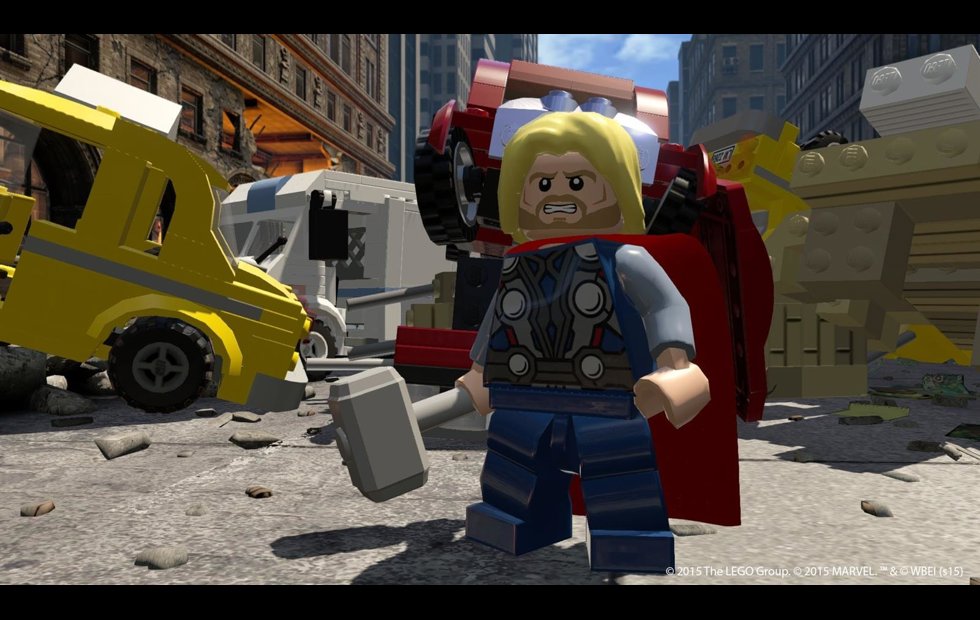 Foto: LEGO