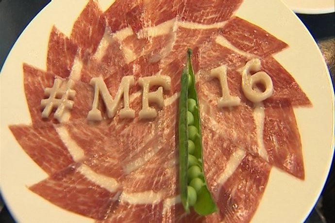 Arranca 'Madrid Fusión' con la nueva creatividad culinaria