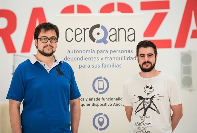 Autores de la APP CerQana