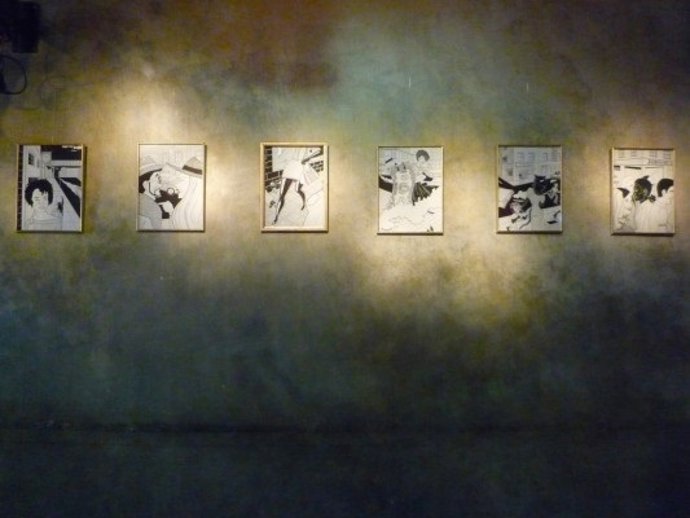 Bar Heliogàbal de Gràcia