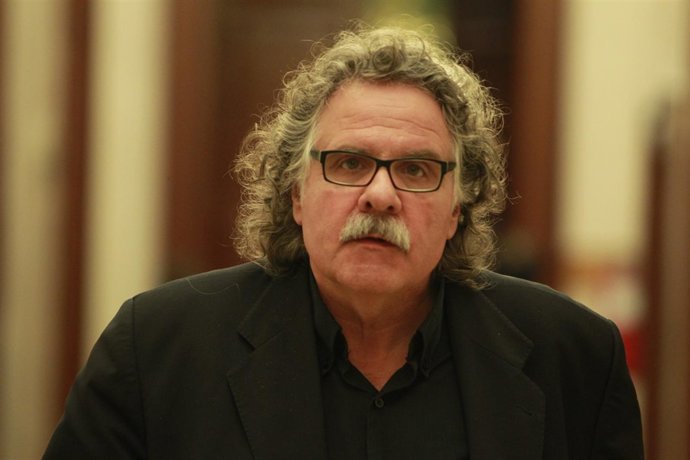 Joan Tarda en el Congreso