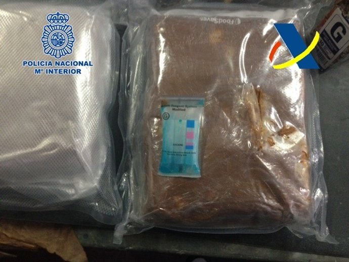 Nota De Prensa: "Desarticulado Un Grupo Organizado Dedicado Al Tráfico De Drogas