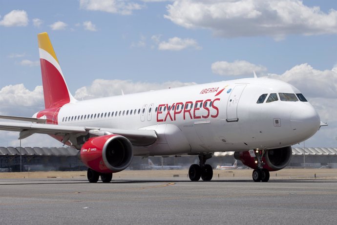 NP Iberia Express, La Aerolínea De Mayor Crecimiento En España Durante 2015