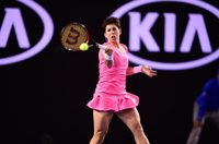 Carla Suárez: "No estuve a la altura"