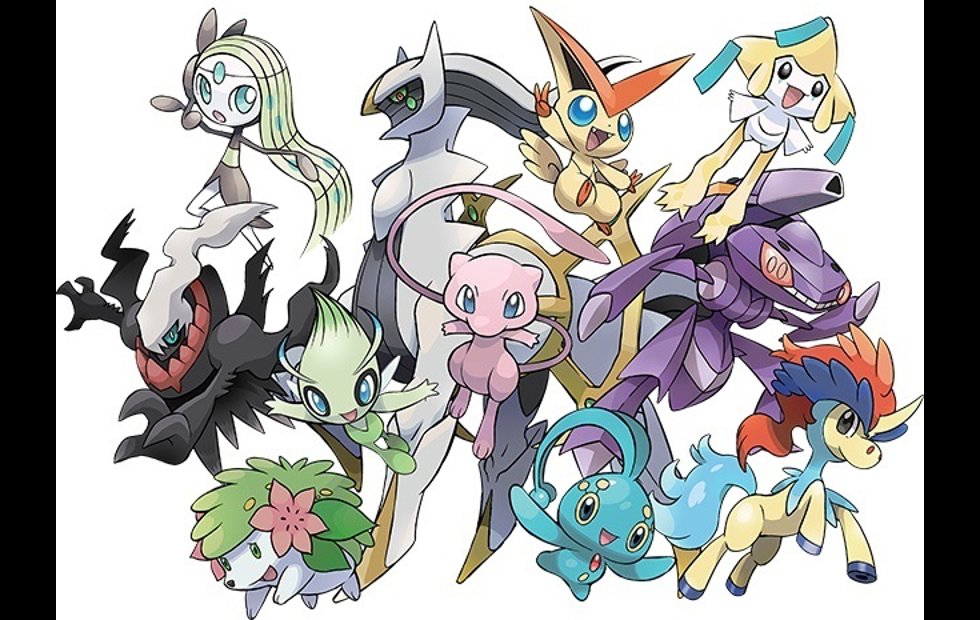 Foto: POKÉMON COMPANY