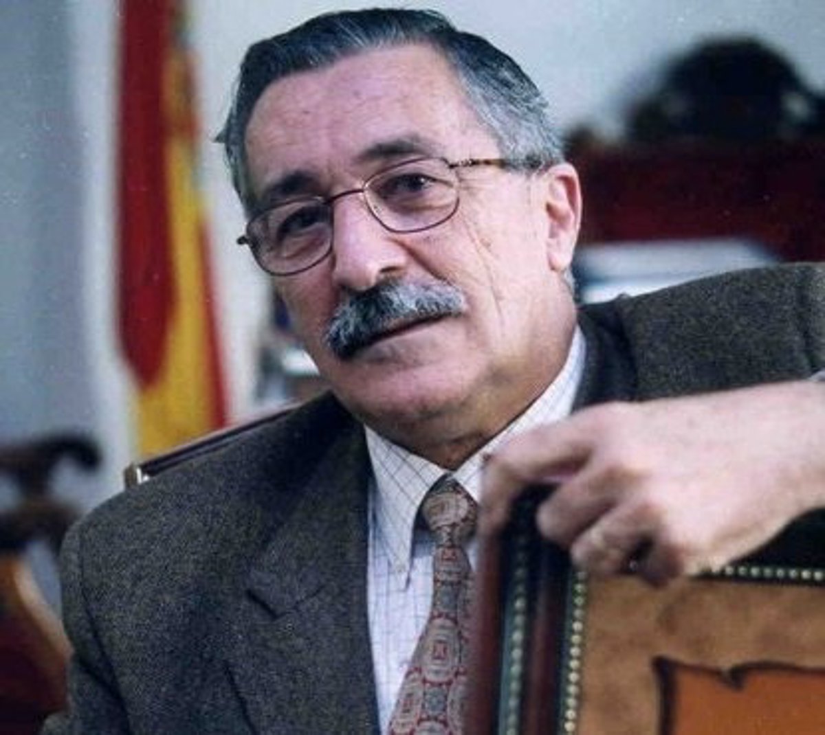 Muere Miguel Anguita Peragón, alcalde de Torredonjimeno durante 24 años