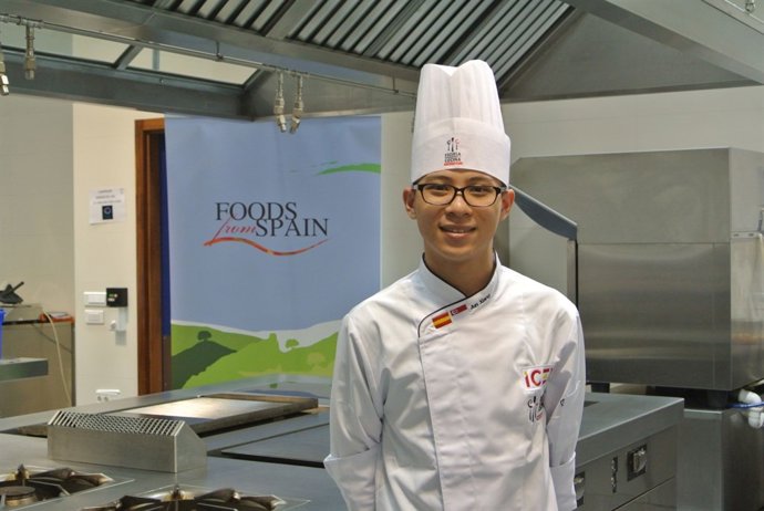 Ganador VII concurso internacional de tapas