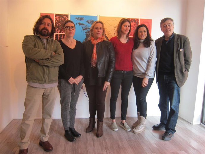 Participación de galerías y artistas cántabros en la feria SetUp Art Fair