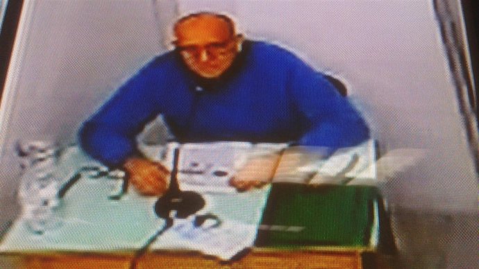 Giuseppe Polverino declara desde la prisión de alta seguridad en Italia