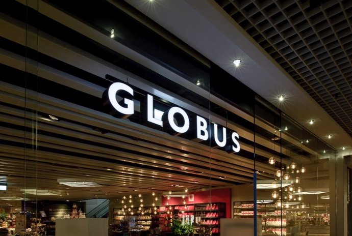 La miel de lujo ArtMuria se vende en la cadena suiza Globus Stores