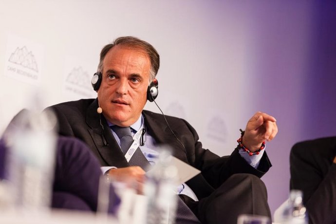 Javier Tebas 