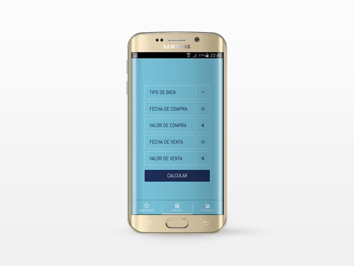 La 'app' Plusvaldría