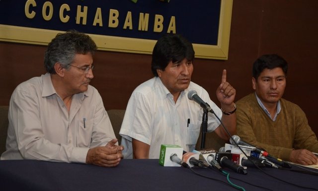Bolivia acogerá la conferencia  sobre construcción de entidades transparentes 