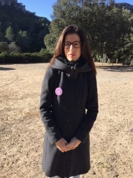 Sandra Espeja contra la violencia machista