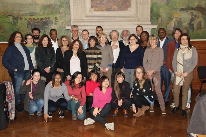 US Forma Mediadores Sociales Internacionales