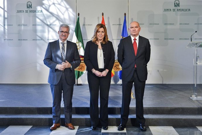 Toma de posesión del nuevo director del Consejo de Transparencia