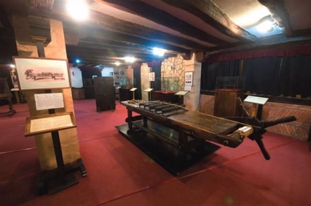 Museo de la Inquisición en Cantabria