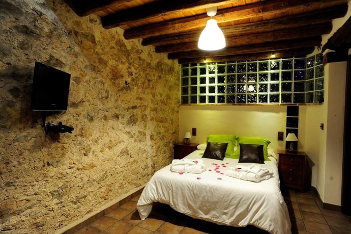 Casa la Hedra Jaraiz