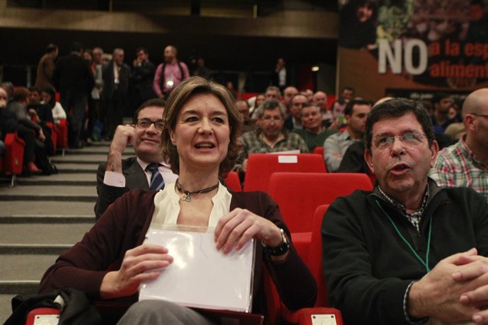 Isabel García Tejerina inaugura el IX Congreso Federal de la UPA