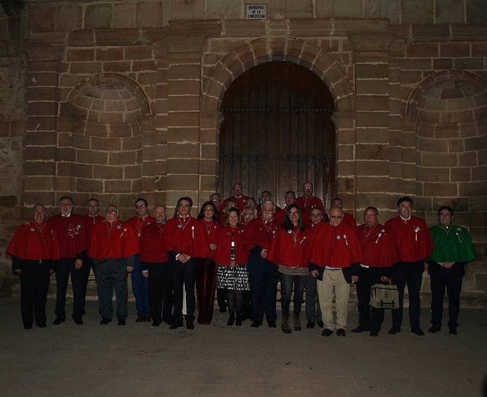 Galardonados por la Orden de la Cuchara de Palo
