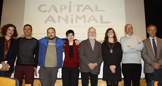 Presentación de Capital Animal