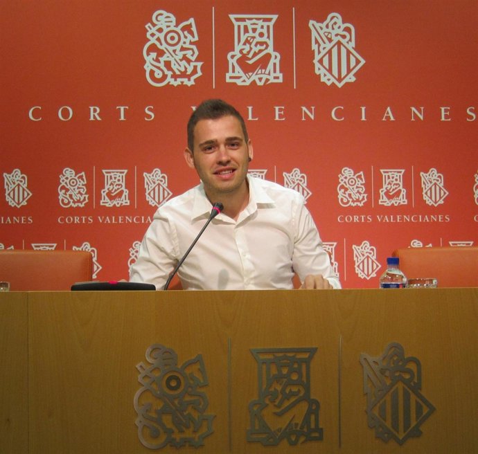 Fran Ferri en una imagen de archivo