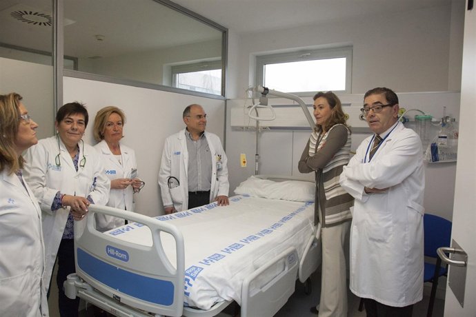 Dispositivo de Urgencias con María Martín