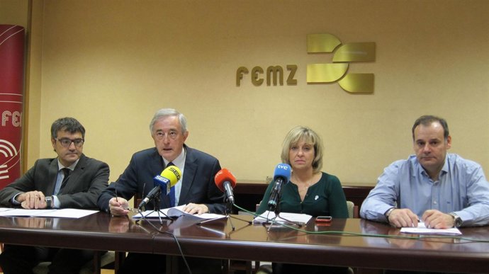 Acuerdo marco autonómico del metal en Aragón