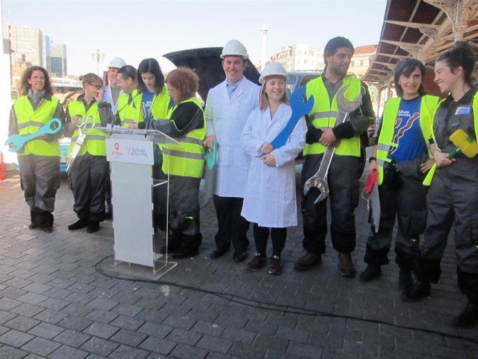 Presentación del programa de Carnavales.