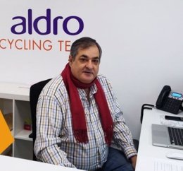 Manolo Saiz, manager del Aldro Team
