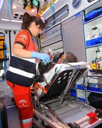 El 061 en Huelva logra la mayor puntuación de la encuesta de satisfacción