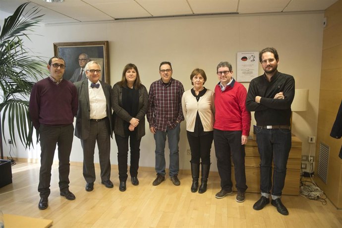 Presentación del Fòrum de Literatura del Món Rural