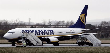 Ryanair volará desde a Toulouse (Francia) a partir de noviembre