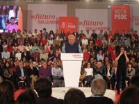 Felipe González apuesta por un Gobierno PP-Ciudadanos, con la abstención del PSOE, según Telecinco