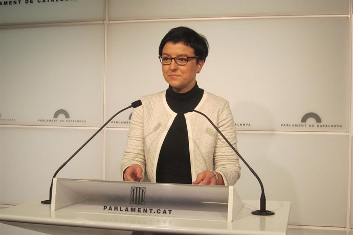 Eva Granados (PSC)