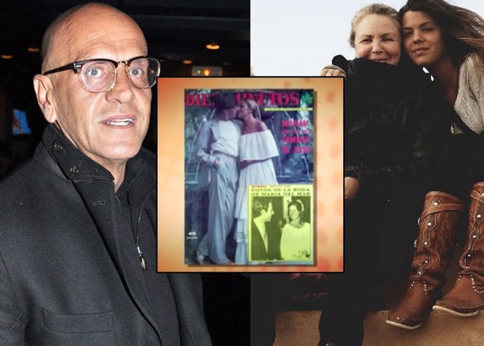 Marian Flores tuvo un primer marido... Que dejó por Kiko Matamoros