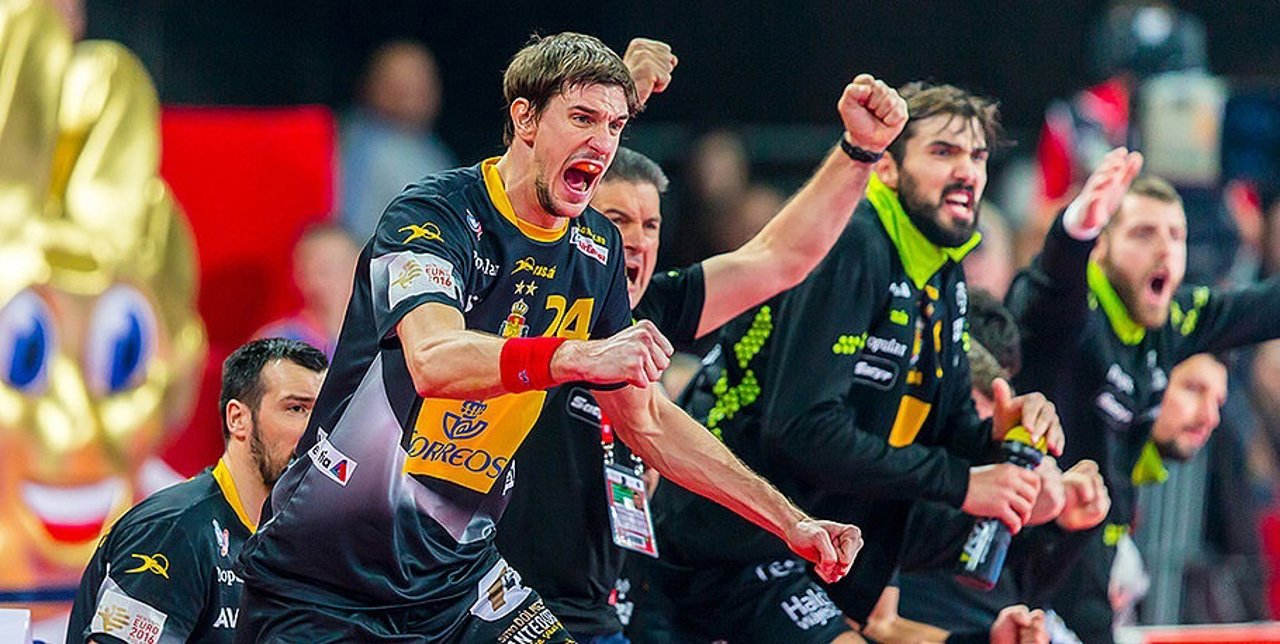 Selección española de balonmano