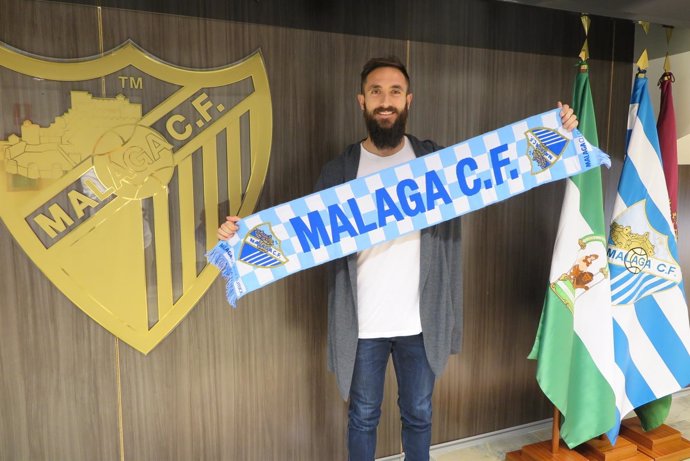 Cifu, nuevo jugador del Málaga